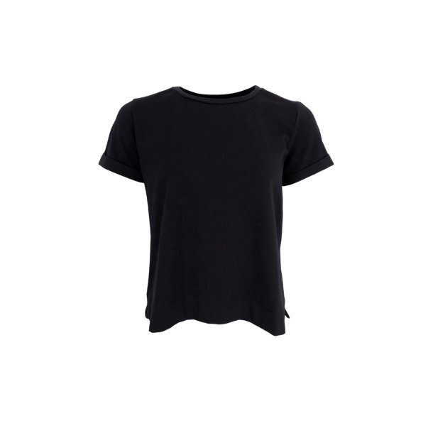 Black Colour - May SS T-shirt - Black