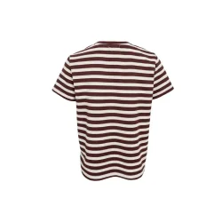 Black Colour - Missy SS T-shirt - Coffee