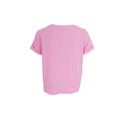 Black Colour - SS T-shirt - Bubble Gum