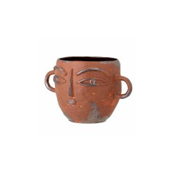 Bloomingville - Lo Urtepotteskjuler - Brun - Stentj 