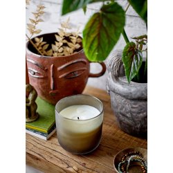 Bloomingville - Lo Urtepotteskjuler - Brun - Stentj 