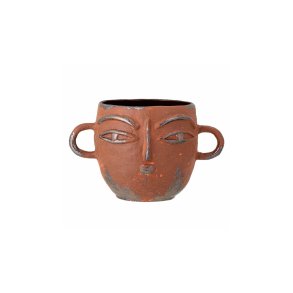 Bloomingville - Lo Urtepotteskjuler - Brun - Stentj 