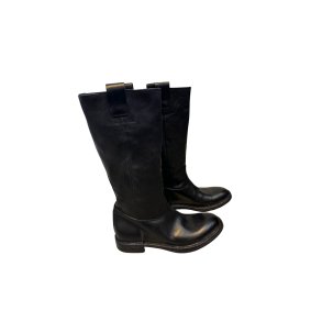 Moma - Donna Cusna Stvle - Black