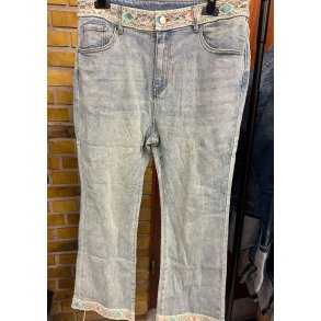 Boho Love - Jeans - Denim - B1188 