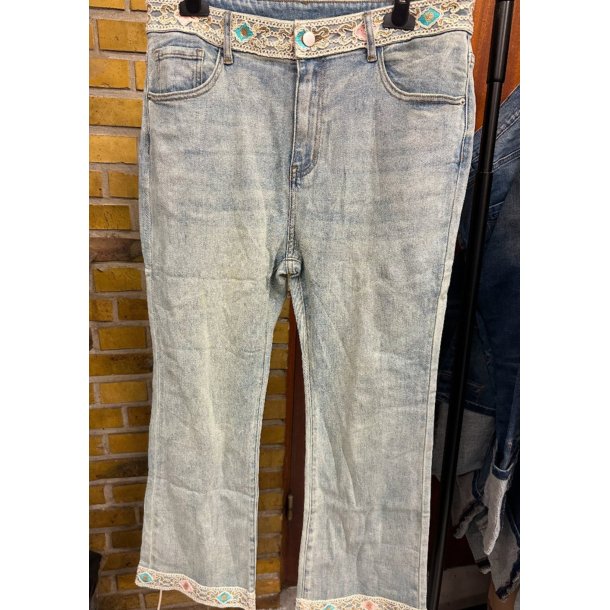 Boho Love - Jeans - Denim - B1188 