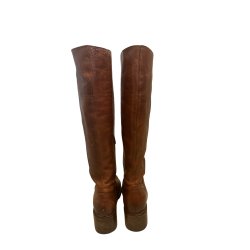 Moma - Donna Cusna Copper Stvler - Brun