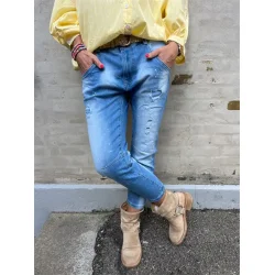 Marta - Salsa Jeans - Blue