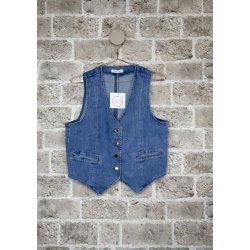 Cabana - Brecht Vest - Denim