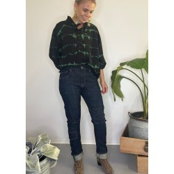 Cabana - Moon Jeans - Dark Denim