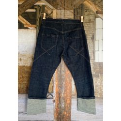 Cabana - Moon Jeans - Dark Denim