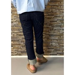 Cabana - Moon Jeans - Dark Denim