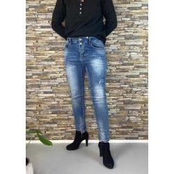 Cabana - Siv Jeans - Denim