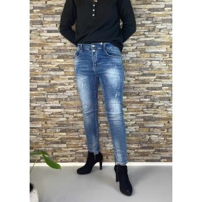 Cabana - Siv Jeans - Denim