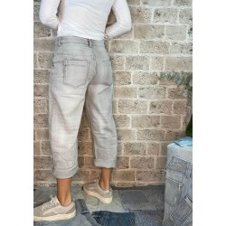 Cabana Living - Gracy Sw Jeans - Grey