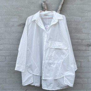 Cabana Living - Tokyo Skjorte - White - Onesize