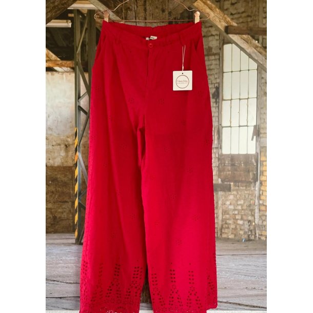 Cabana Living - Blondie P6108 Bukser - Red