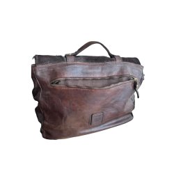 Campomaggi - Borsa Lavoro Vaca - Moro