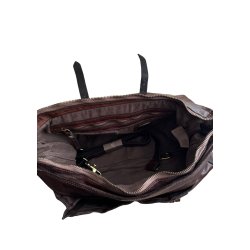 Campomaggi - Borsa Lavoro Vaca - Moro