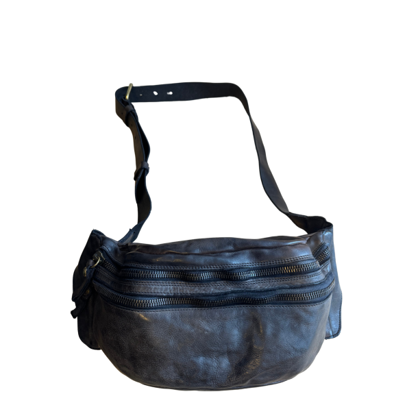 Campomaggi - Marsupio Medio - Onesize - Grigio