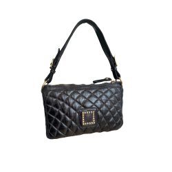 Campomaggi - Small Pochette - Onesize - Black