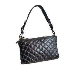 Campomaggi - Small Pochette - Onesize - Black
