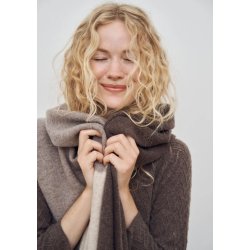 Care By ME - Annabella Trklde - Dark Brown - 50 x 190