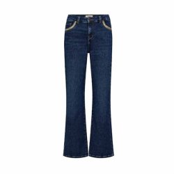 Mos Mosh - Cecilia Perla Jeans - Dark Blue
