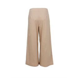 Black Colour - Davina Culotte Bukser - Sand