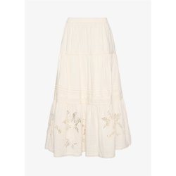 Sissel Edelbo - Tarsila Nederdel - Off White - Onesize