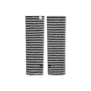 By Basics - Wrist Warmer - Charcoal/Dawn Grey - Onesize