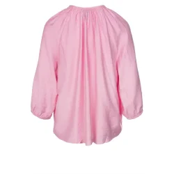 Luxzuz - Cici Blouse - Rose Shadow