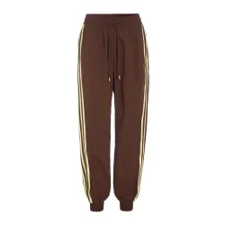 Hunkn - Cindy Track Bukser - Brown