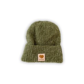 Coffee Beanies - Sky Beanie - Army - Onesize