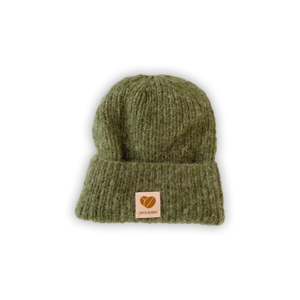 Coffee Beanies - Sky Beanie - Army - Onesize