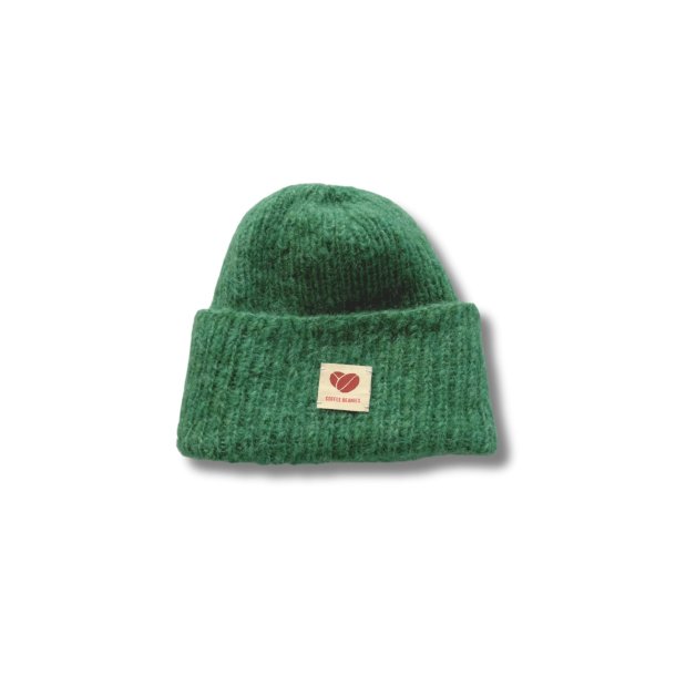 Coffee Beanies - Sky Beanie - Green - Onesize