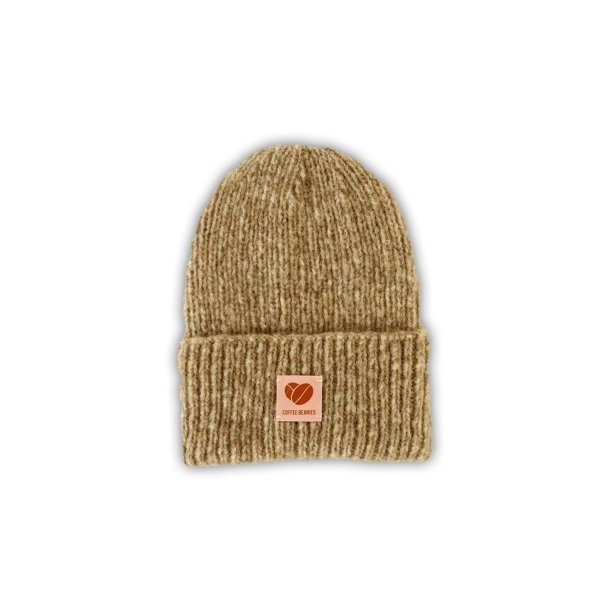 Coffee Beanies - Sky Beanie - Sandy - Onesize