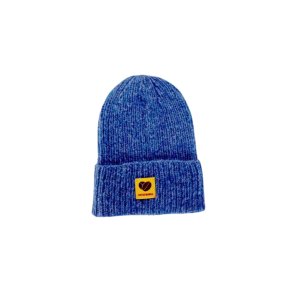 Coffee Beanies - Sky Hue - Cobolt Blue - Onesize