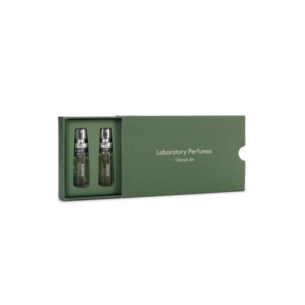 Laboratory Perfumes Lifestyle Set -  5x5ml