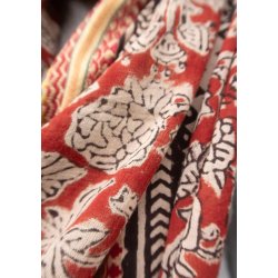 Craft Sisters  - Bagru Scarf - Colour 05 - Onesize