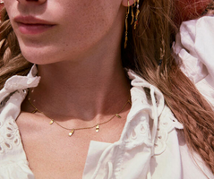 Delikate kder, vedhng og lag-p-lag halskder. Styling til hverdag.