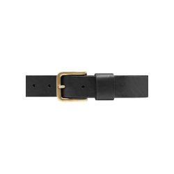 Depeche - Jeans Blte - Black/Brass