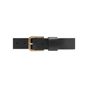 Depeche - Jeans Blte - Black/Brass