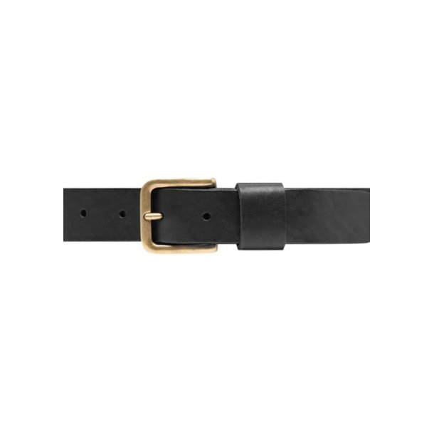Depeche - Jeans Blte - Black/Brass