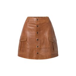 Depeche - DawnDEP Nederdel - Vintage Cognac