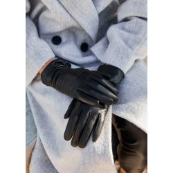 Depeche - Handsker- Black