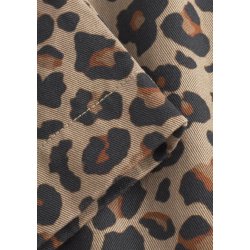Depeche - JaneDE Nederdel - Leopard Printed