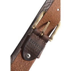 Depeche - Jeans Blte - Brown/Brass