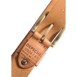 Depeche - Jeans Blte - Cognac/Brass