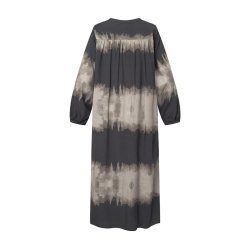 Depeche - KiaDE Kjole - Grey Printed