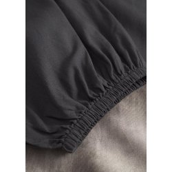 Depeche - KiaDE Kjole - Grey Printed